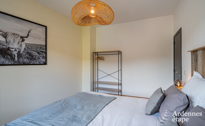 Charmant vakantiehuis in Spa, perfect voor gezinnen en groepen, dicht bij het bos