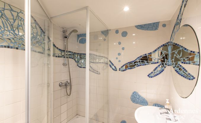 Buitengewoon in Spa voor 24 personen in de Ardennen