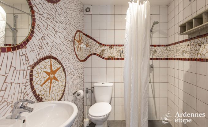 Buitengewoon in Spa voor 24 personen in de Ardennen