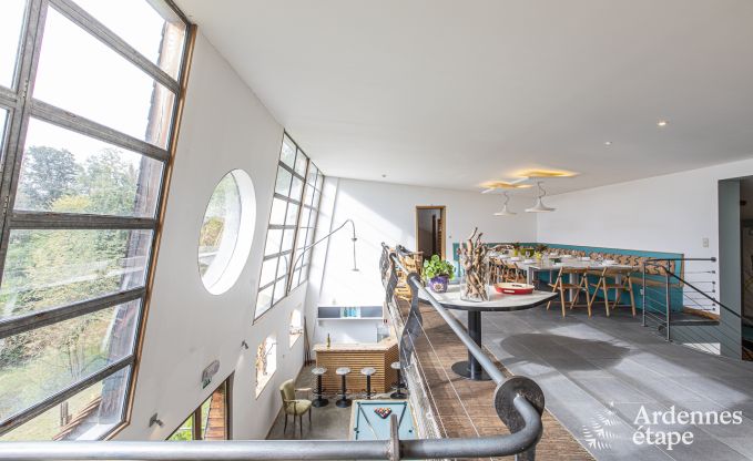 Buitengewoon in Spa voor 24 personen in de Ardennen
