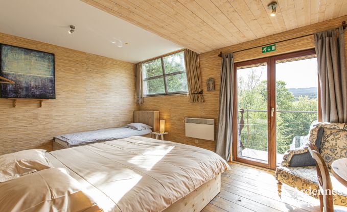 Buitengewoon in Spa voor 24 personen in de Ardennen