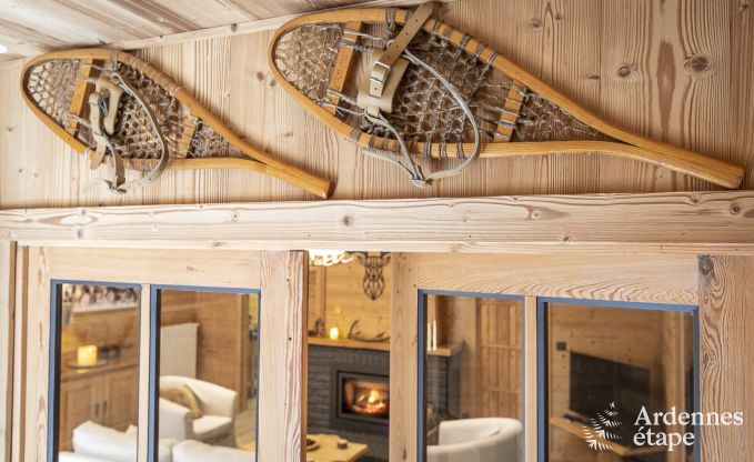 Chalet in Spa voor 4 volwassenen in de Ardennen