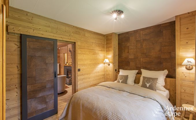 Chalet in Spa voor 4 volwassenen in de Ardennen