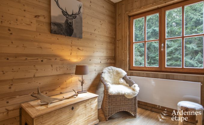 Chalet in Spa voor 4 volwassenen in de Ardennen