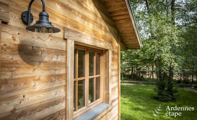 Chalet in Spa voor 4 volwassenen in de Ardennen