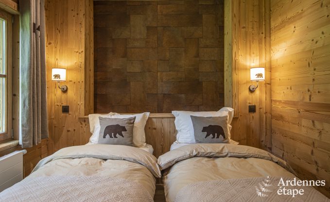 Chalet in Spa voor 4 volwassenen in de Ardennen