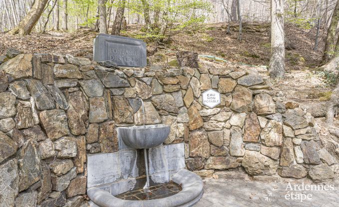 Cottage in Spa voor 6/8 personen in de Ardennen