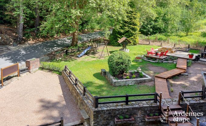 Cottage in Spa voor 6/8 personen in de Ardennen