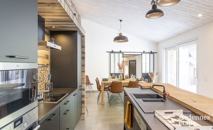 Cottage in Spa voor 6/8 personen in de Ardennen