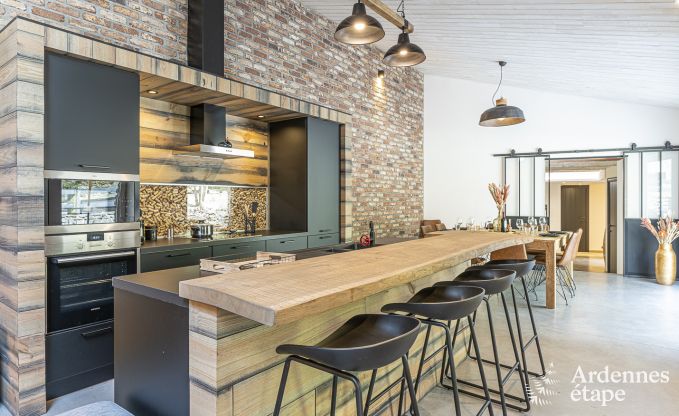 Cottage in Spa voor 6/8 personen in de Ardennen