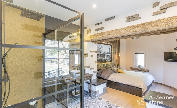 Cottage in Spa voor 6/8 personen in de Ardennen