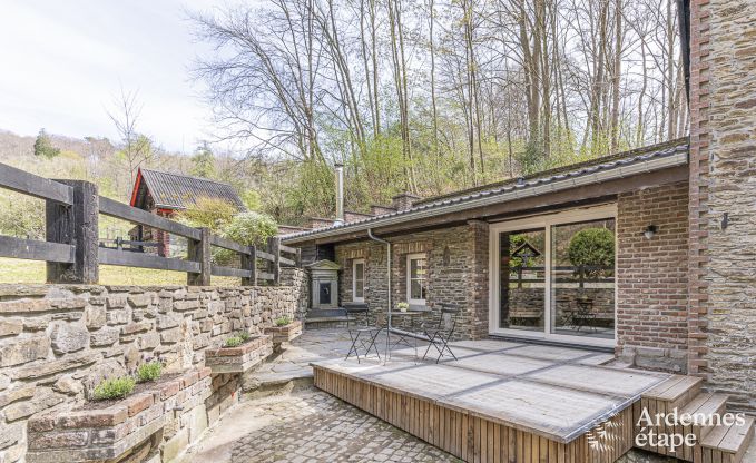 Cottage in Spa voor 6/8 personen in de Ardennen