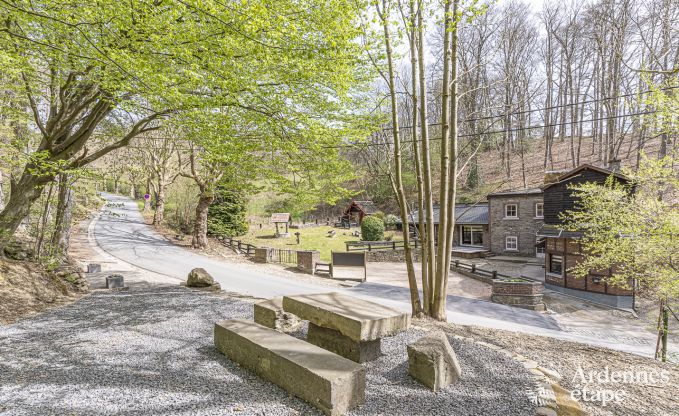 Cottage in Spa voor 6/8 personen in de Ardennen
