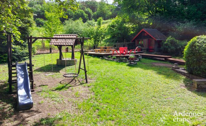 Cottage in Spa voor 6/8 personen in de Ardennen