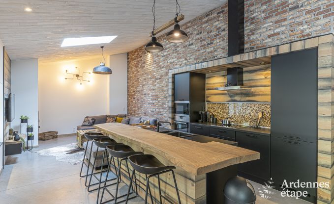 Cottage in Spa voor 6/8 personen in de Ardennen