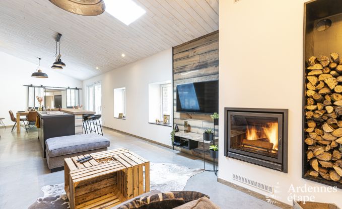 Cottage in Spa voor 6/8 personen in de Ardennen