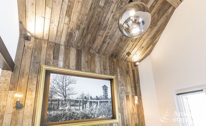 Cottage in Spa voor 6/8 personen in de Ardennen