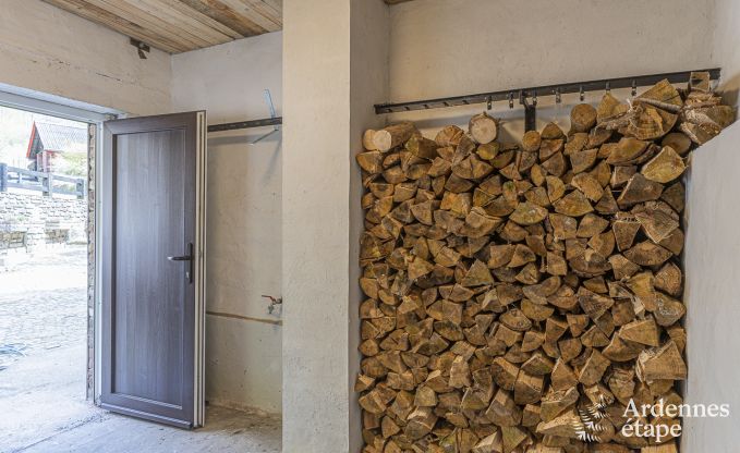 Cottage in Spa voor 6/8 personen in de Ardennen