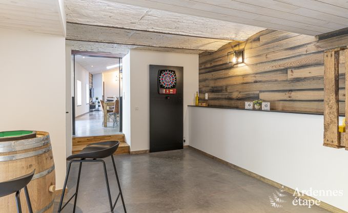 Cottage in Spa voor 6/8 personen in de Ardennen