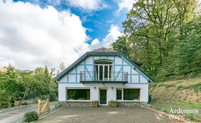 Cottage in Spa voor 14 personen in de Ardennen