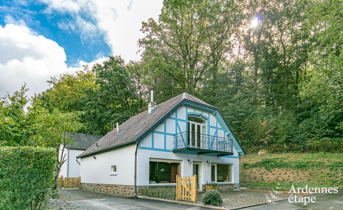 Cottage in Spa voor 14 personen in de Ardennen