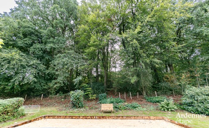 Cottage in Spa voor 14 personen in de Ardennen