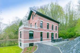 Mooi, charmant vakantiehuis voor 8 personen in Spa (Ardennen)