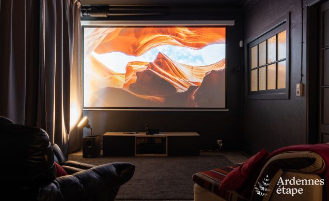 Kasteel in Spa voor 9 personen in de Ardennen
