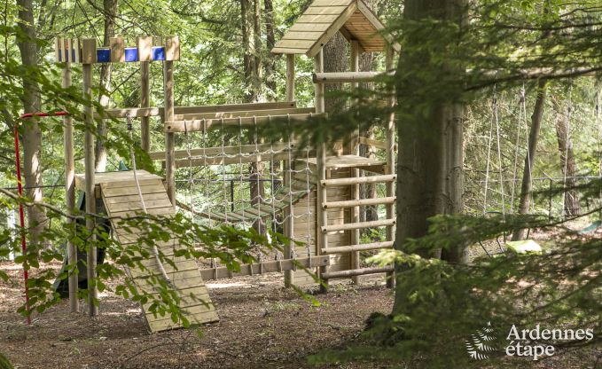 Kasteel in Spa voor 9 personen in de Ardennen