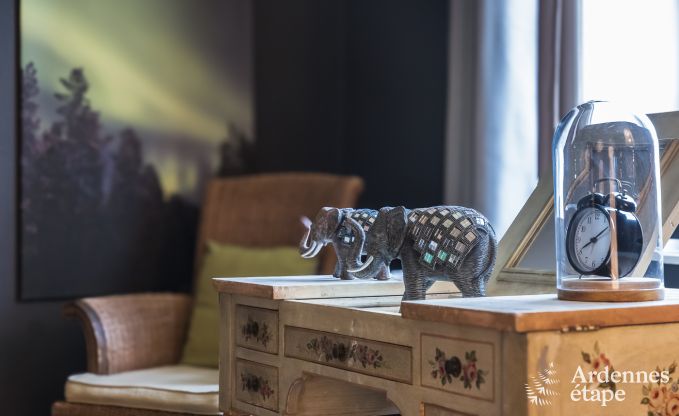 Kasteel in Spa voor 9 personen in de Ardennen