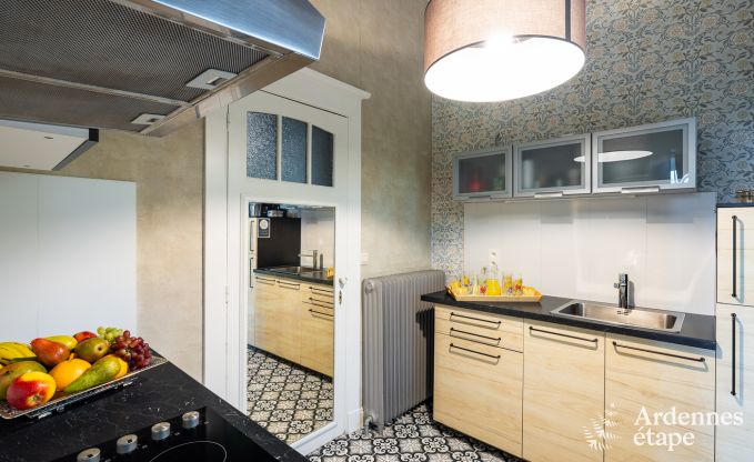 Kasteel in Spa voor 9 personen in de Ardennen