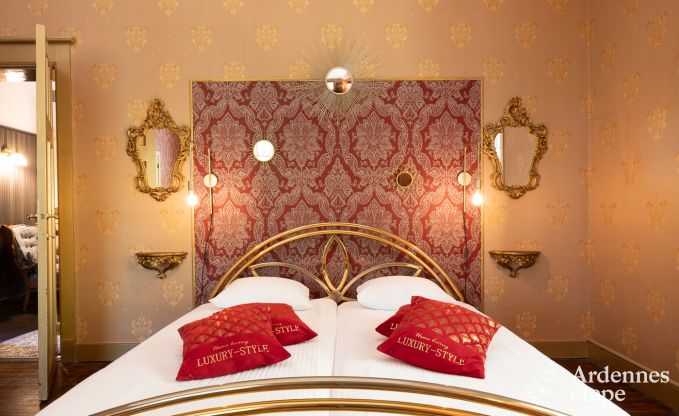 Kasteel in Spa voor 9 personen in de Ardennen
