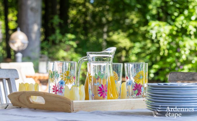 Kasteel in Spa voor 9 personen in de Ardennen