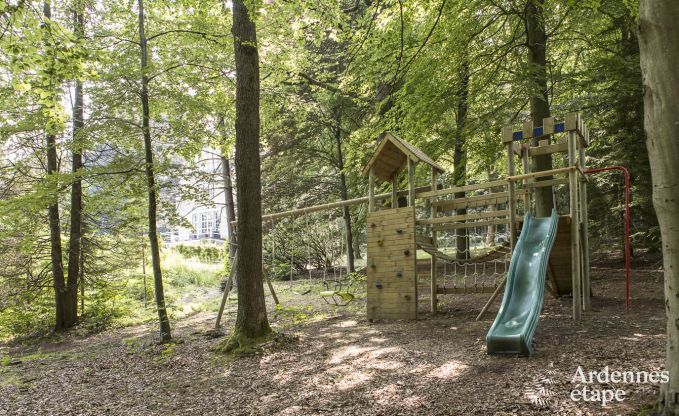 Kasteel in Spa voor 9 personen in de Ardennen