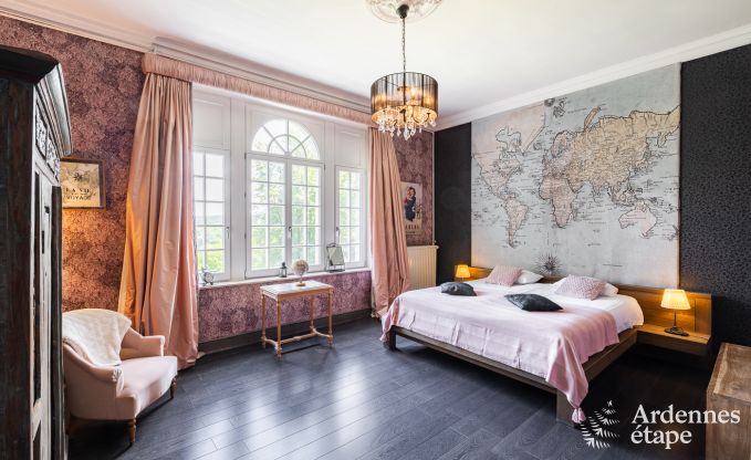 Kasteel in Spa voor 9 personen in de Ardennen