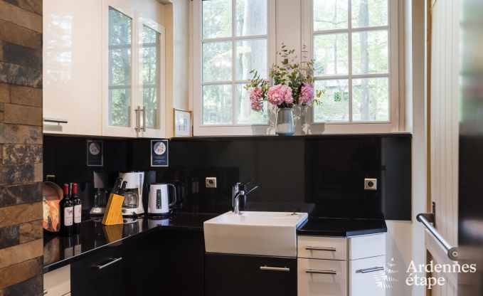 Kasteel in Spa voor 9 personen in de Ardennen