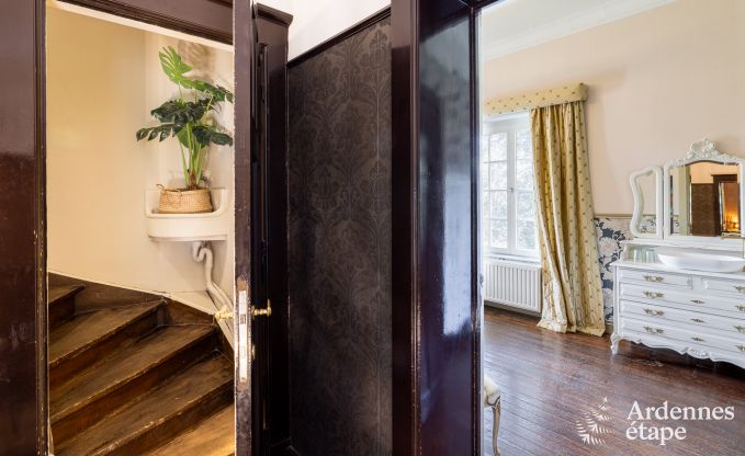 Kasteel in Spa voor 9 personen in de Ardennen