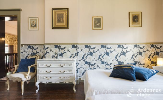 Kasteel in Spa voor 9 personen in de Ardennen