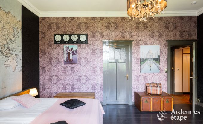 Kasteel in Spa voor 9 personen in de Ardennen