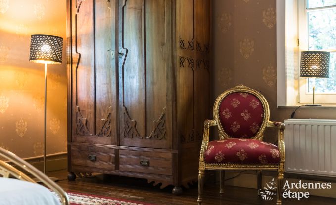 Kasteel in Spa voor 9 personen in de Ardennen