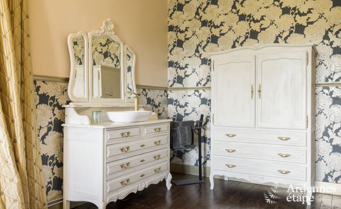 Kasteel in Spa voor 9 personen in de Ardennen