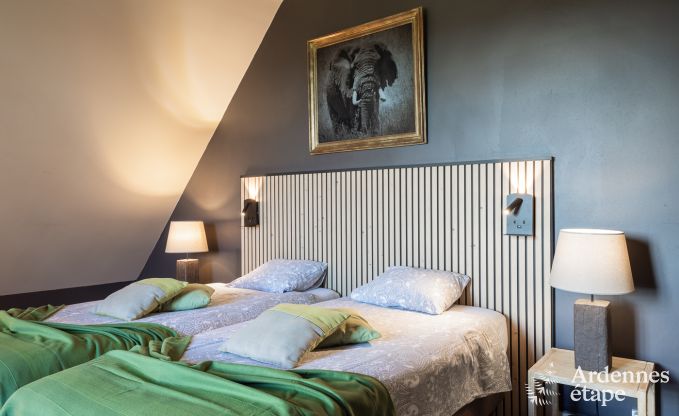 Kasteel in Spa voor 9 personen in de Ardennen