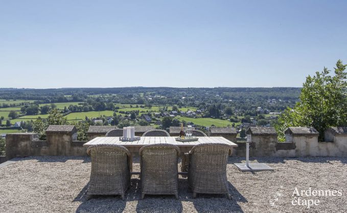 Kasteel in Spa voor 20 personen in de Ardennen