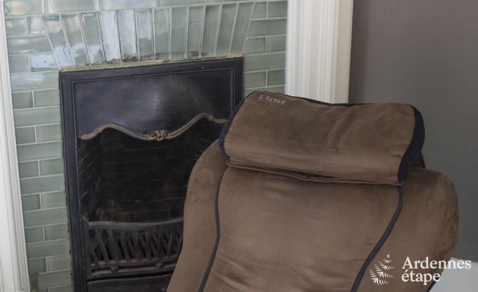 Kasteel in Spa voor 20 personen in de Ardennen