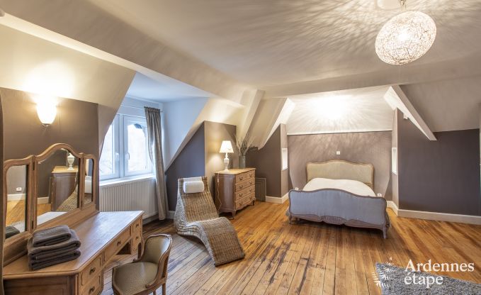 Kasteel in Spa voor 20 personen in de Ardennen