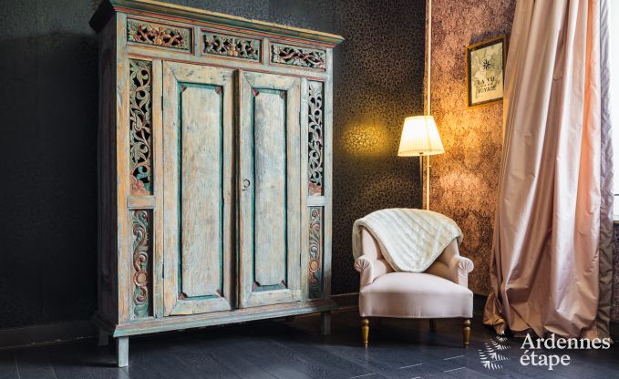 Kasteel in Spa voor 9 personen in de Ardennen