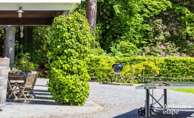 Kasteel in Spa voor 9 personen in de Ardennen