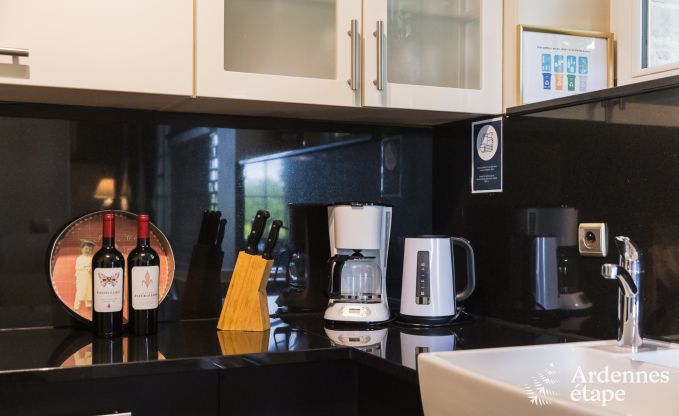 Kasteel in Spa voor 9 personen in de Ardennen