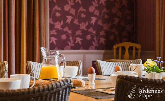 Kasteel in Spa voor 9 personen in de Ardennen