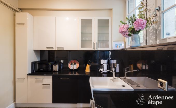 Kasteel in Spa voor 9 personen in de Ardennen